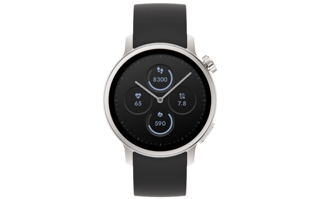 Sharp lancerer sit første smartwatch: Måler kalorier automatisk mens du spiser, uden at du taster noget