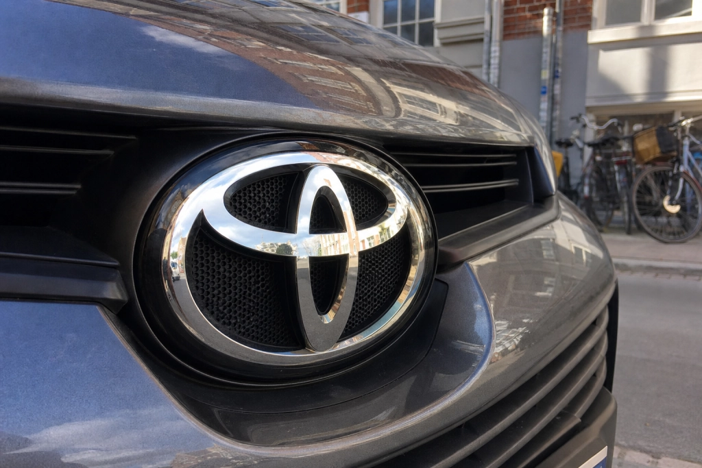 Toyotas bestyrelsesformand om elbil-omstillingen: 
