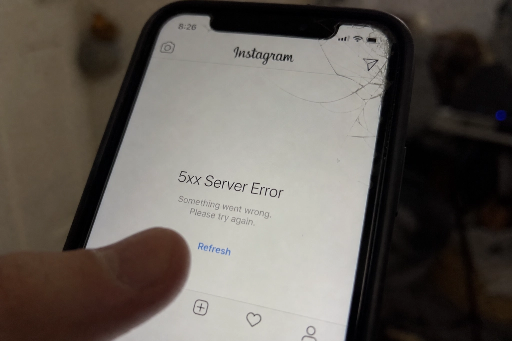 Instagram brød ned globalt: Her er hvad der gik galt den 23. juni