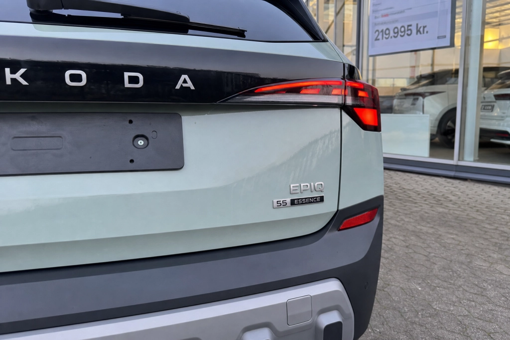 Ny billig Skoda til Danmark: Mere plads end VW ID. Polo til samme pris