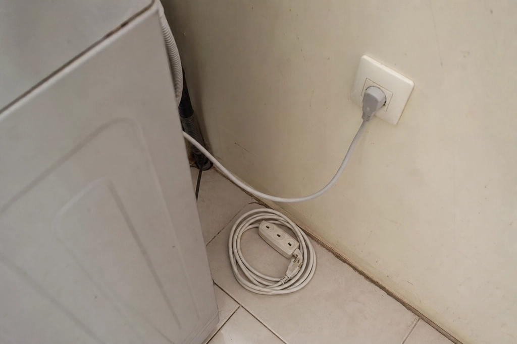 Elektriker advarer: Disse 8 apparater må aldrig tilsluttes en forlængerledning