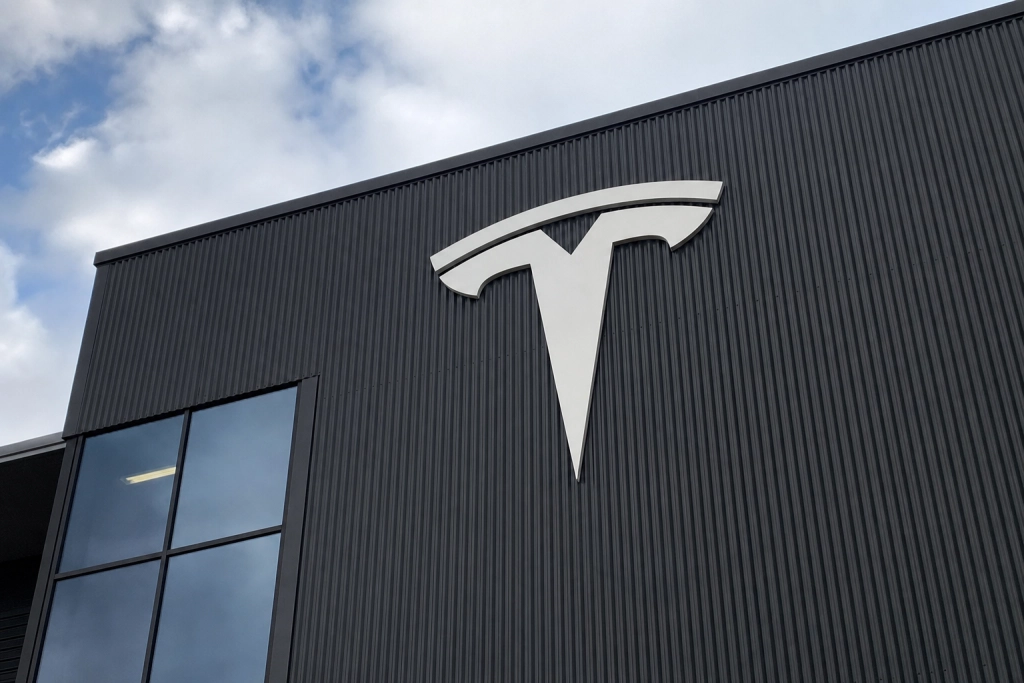 Slut for Model S og X: Tesla rydder fabrikslinjen til én million Optimus-robotter