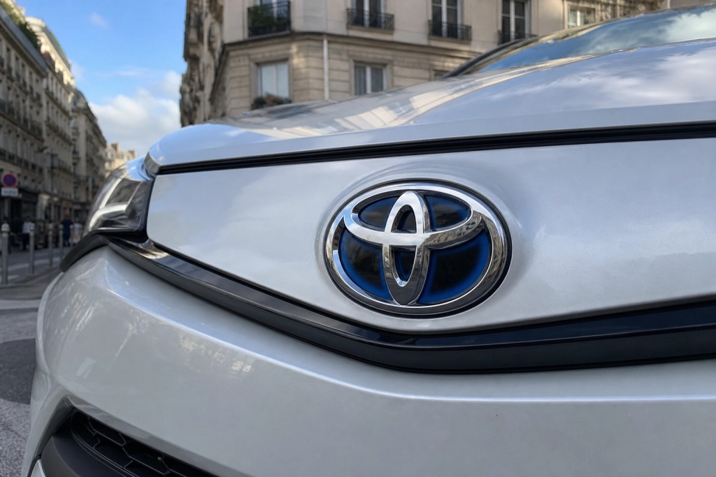 Toyota tager fart på elbilen i Europa: Salget steg 79 procent i første kvartal