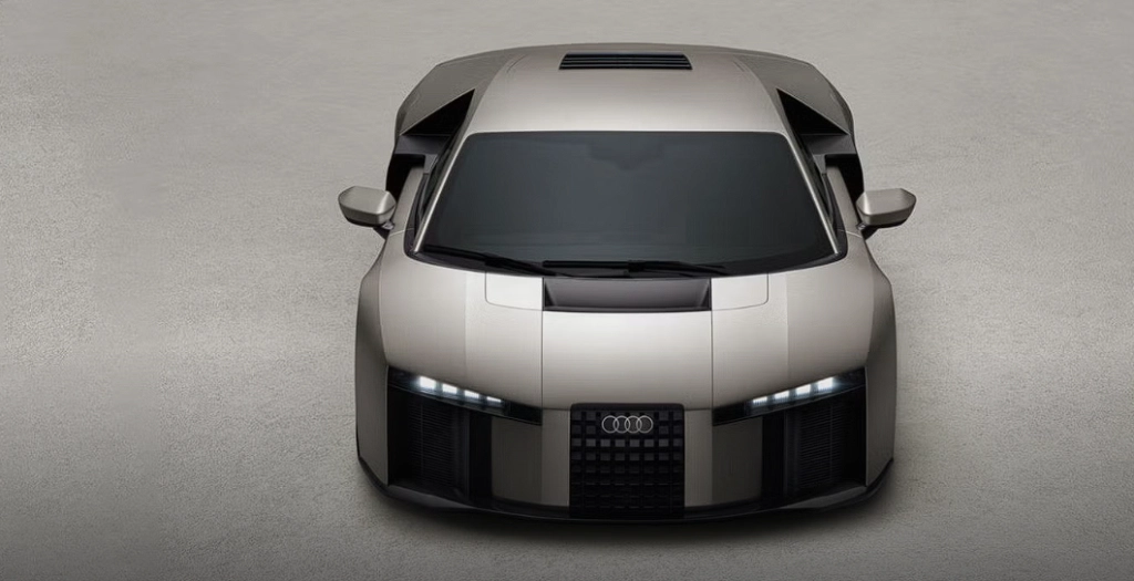 Audis første supercar nogensinde: 1.001 hk og kun 499 eksemplarer til 4,5 millioner kroner