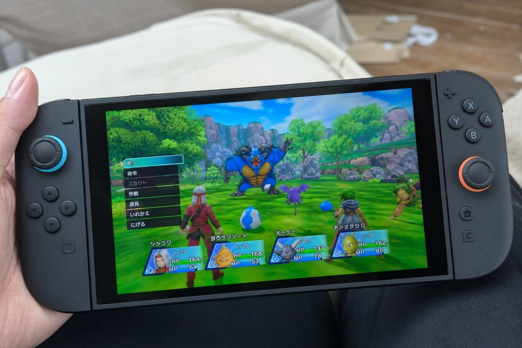 Dragon Quest Monsters er tilbage: Nyt Switch 2-spil afsløret med dato 3. december