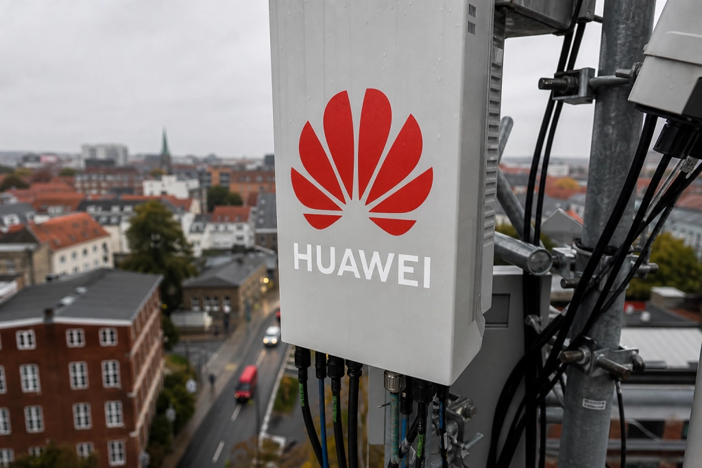 Nyt studie: Huawei-fjernelse fra Europas mobilnet kan koste op til 40 milliarder euro