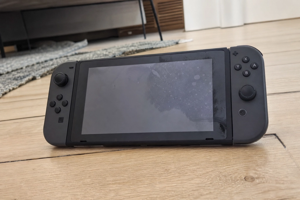 Nintendo har et usædvanligt råd til alle hundeejere med en Switch