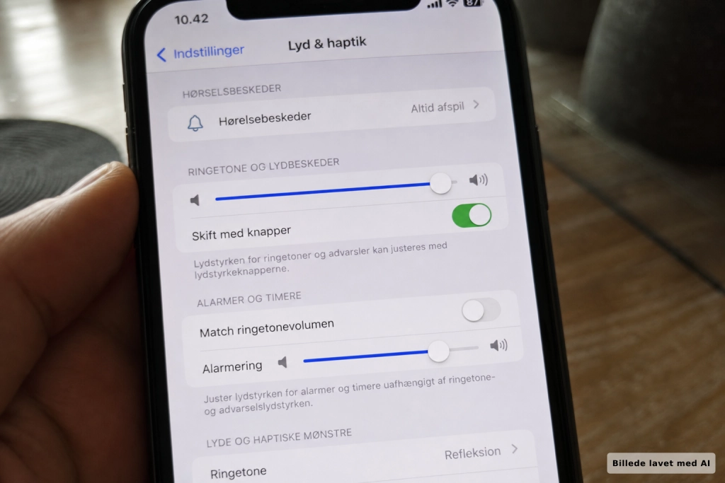 iOS 27 løser et 20 år gammelt iPhone-problem: Din alarm virker nu selvom telefonen er sat på lydløs