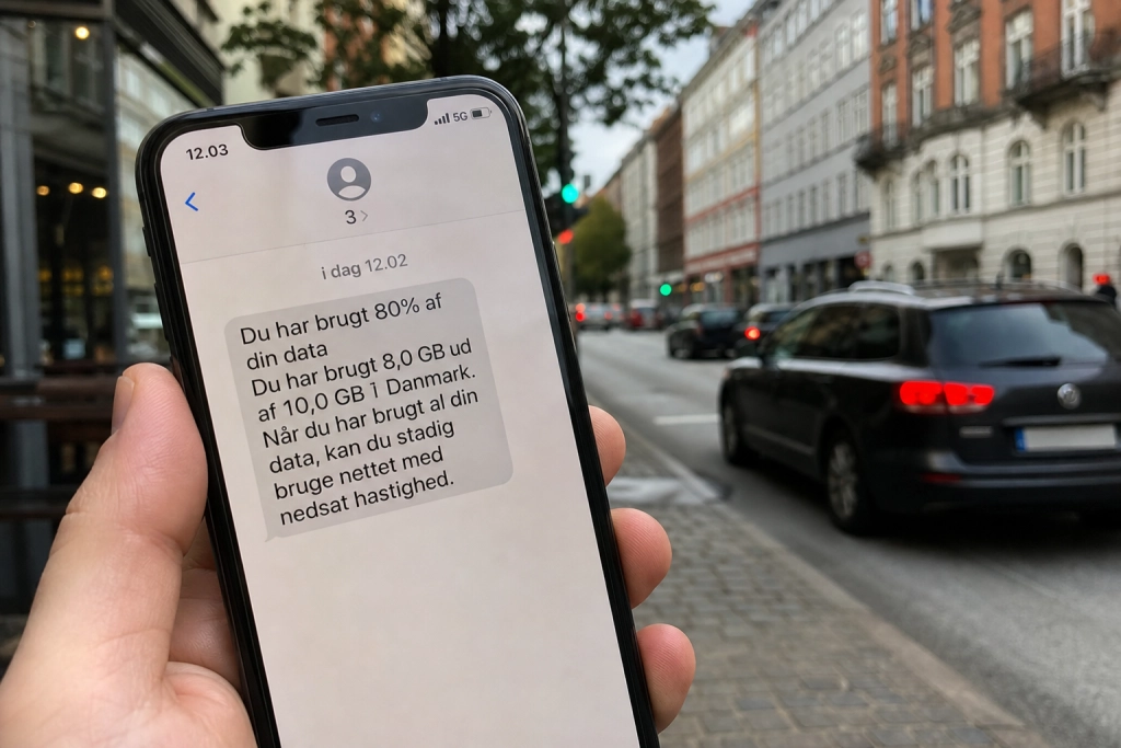 EU-roaming dækker det meste: Tre situationer der alligevel koster dig dyrt på sommerferien