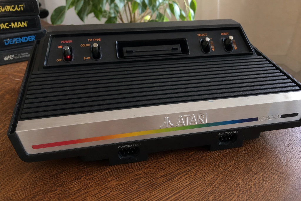 Universal laver Pong-film: Atari og Hollywood har aftalt ti spillefilm baseret på klassiske arkadespil