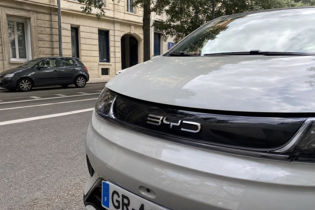 BYD åbner snart europæisk fabrik nr. 2: Spanien og Frankrig i spil