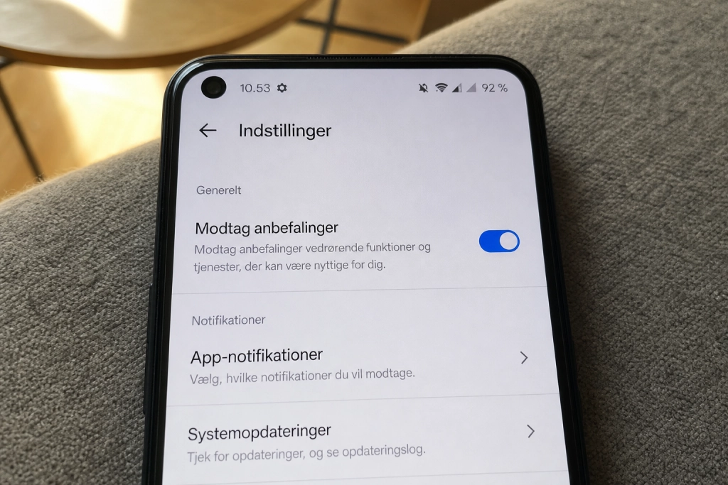 Har du fået ColorOS på din OnePlus: Fem indstillinger du bør slå fra med det samme