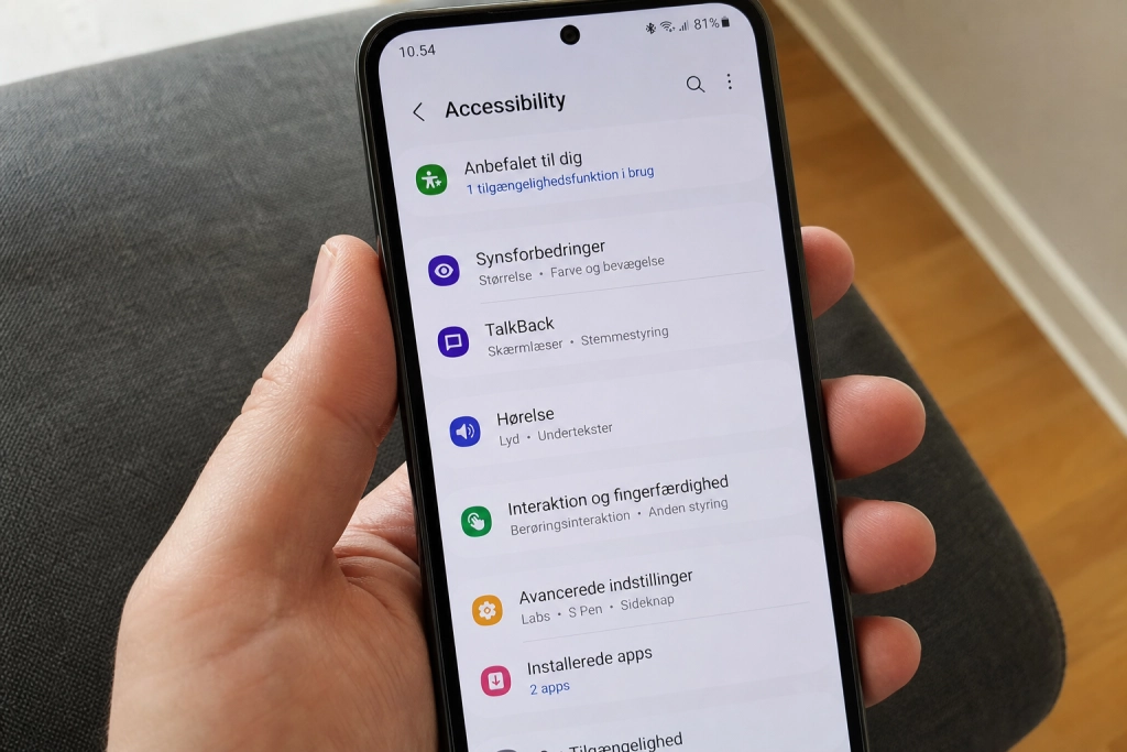 Bankmalware bruger Androids hjælpefunktioner til at tømme konti: Ryd op i tilladelserne nu