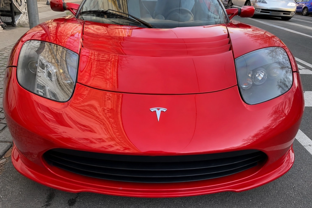 Musk: Kun én Tesla får rat i fremtiden - alle andre skal køre selv