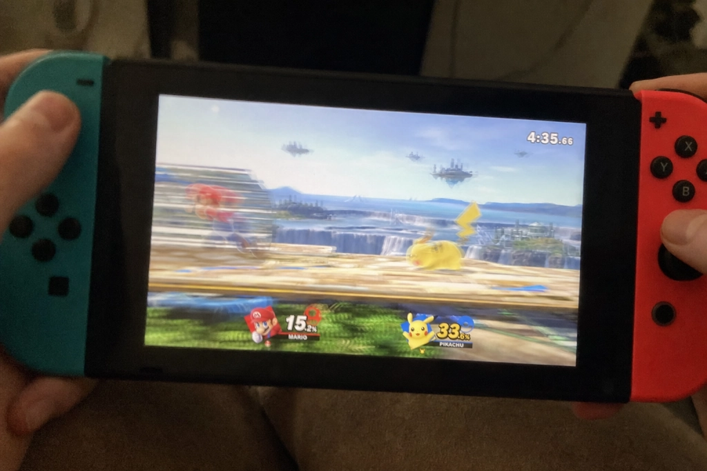 Overvejer du en Nintendo Switch 2: Ny variant kan løse skærmproblemet mange ejere klager over