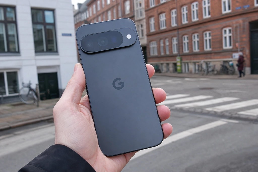 Pixel 11 koster 100 euro mere i Europa end i USA: Her er priserne inden lanceringen 12. august