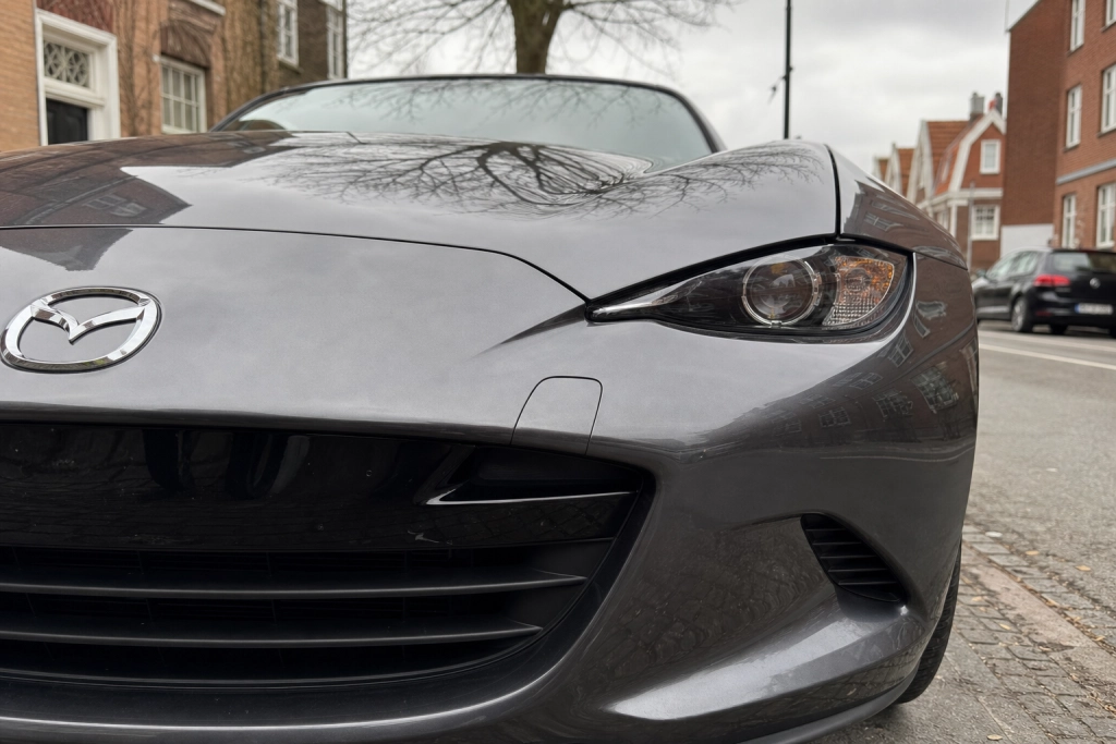 Mazda-chef: 