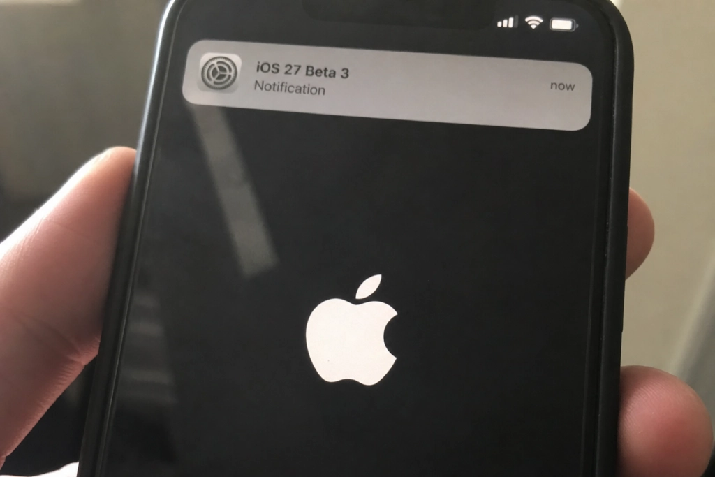 Apple udsender iOS 27 Beta 3: Ny Siri AI kommer ikke til Danmark, men iPhone får AI-vagt mod svindel