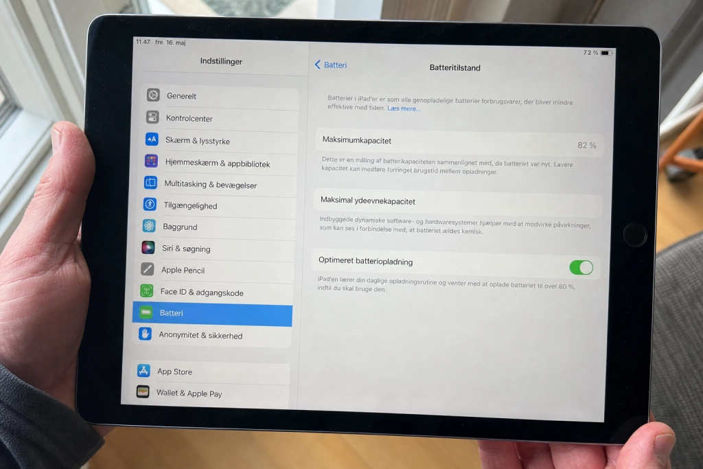 Overvejer du en brugt iPad eller Samsung-tablet: Fire tjek afslører altid om sælgeren skjuler noget