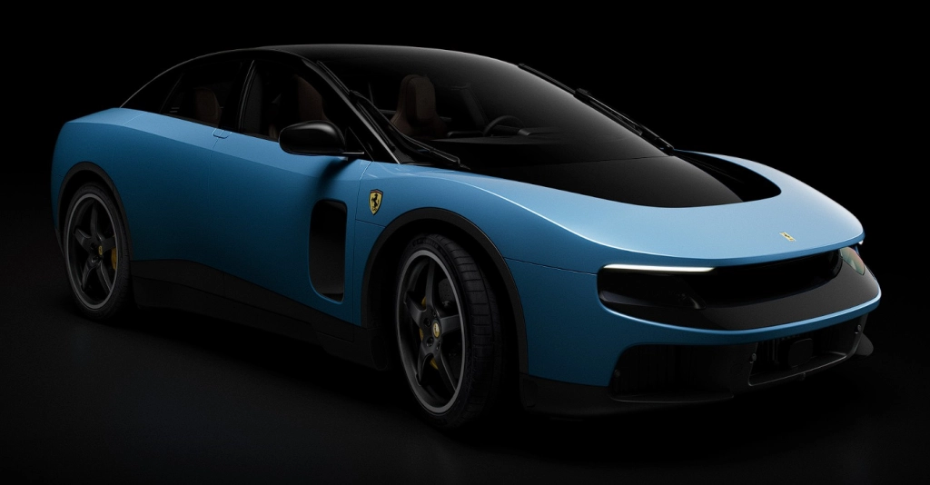 Ferrari Luce til 4 millioner kroner udsolgt: Hele 2026-kvoten væk trods massiv designkritik