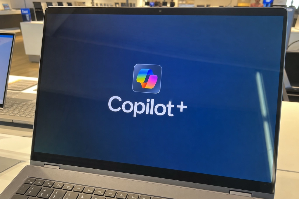 Copilot+-mærket koster ekstra i butikken: Her er hvad AI-laptoppen faktisk giver dig