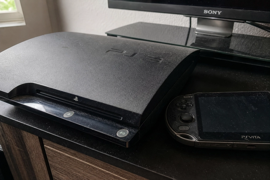 Sony slukker for PS3 og PS Vita: Digitale butikker lukker fra august
