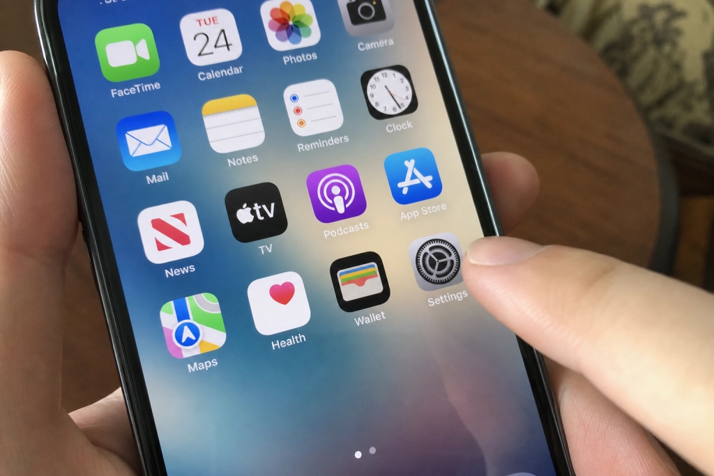 Fem skjulte filer sluger pladsen på din iPhone: Slet dem på fem minutter
