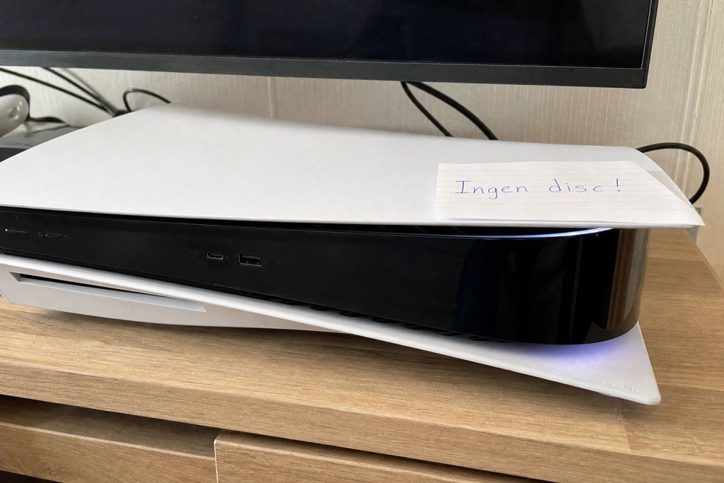 PlayStation-lækage afslører internt tavshedspåbud: 