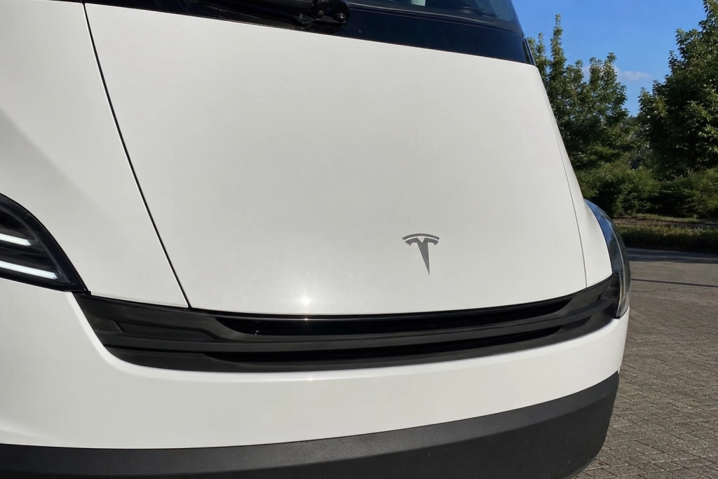 Musk lover selvkørende Tesla 'lastbiler' inden 2027