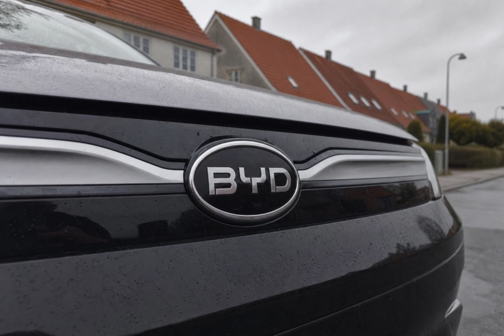 EU overvejer told på kinesiske plug-in hybrider: BYD, MG og Chery kan blive markant dyrere i Danmark