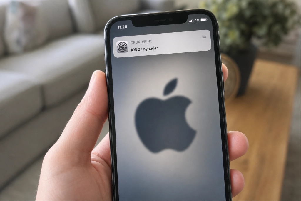 iOS 27: Tre rygtede funktioner mangler stadig i beta