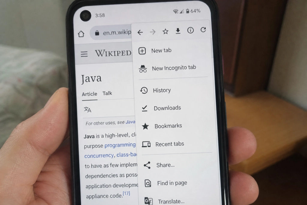 Chrome til Android får endelig det, den manglede: Millioner af Android-brugere mærker forskel