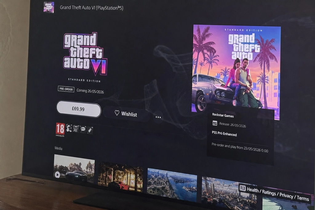 GTA 6-kode købt i udlandet virker ikke på din PS5: Xbox har ingen begrænsninger