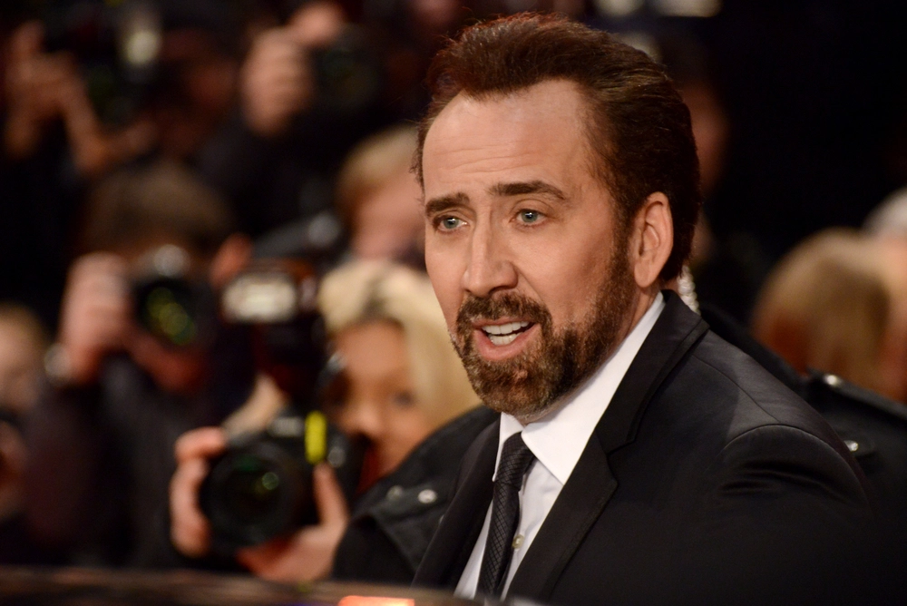 Netflix mistede harddisk med uudgivet Nicolas Cage-film: Producent kræver over 700 millioner kroner