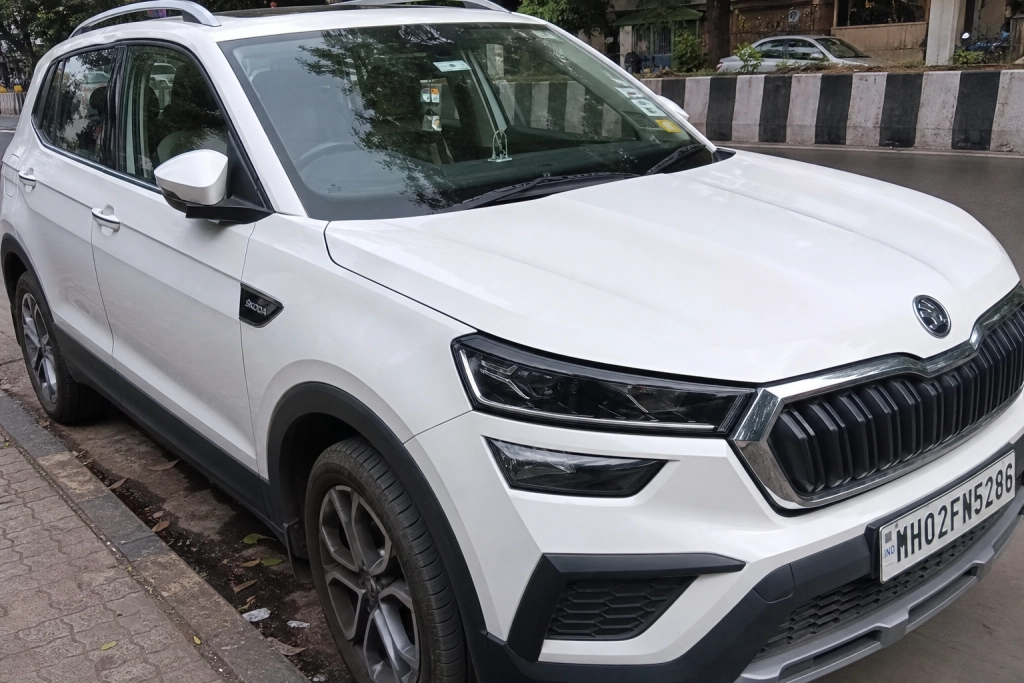 Skoda-chefen åbner for billig benzin-SUV i Europa: Elbilen under Fabia kommer ikke i dette årti