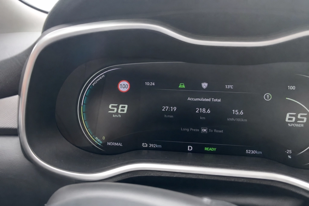 EU's lovpligtige fartsystem fejler op til hver fjerde gang: MG ZS er ringest, BMW i5 bedst