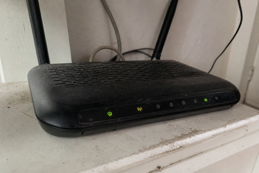Router over fem år gammel: Fem tegn på at den truer dit netværk