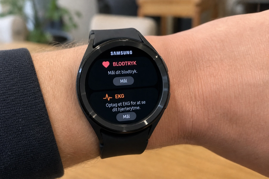 Galaxy Watch 9s største fejl har intet med selve uret at gøre: Har du ikke en Samsung-telefon, mister du det vigtigste