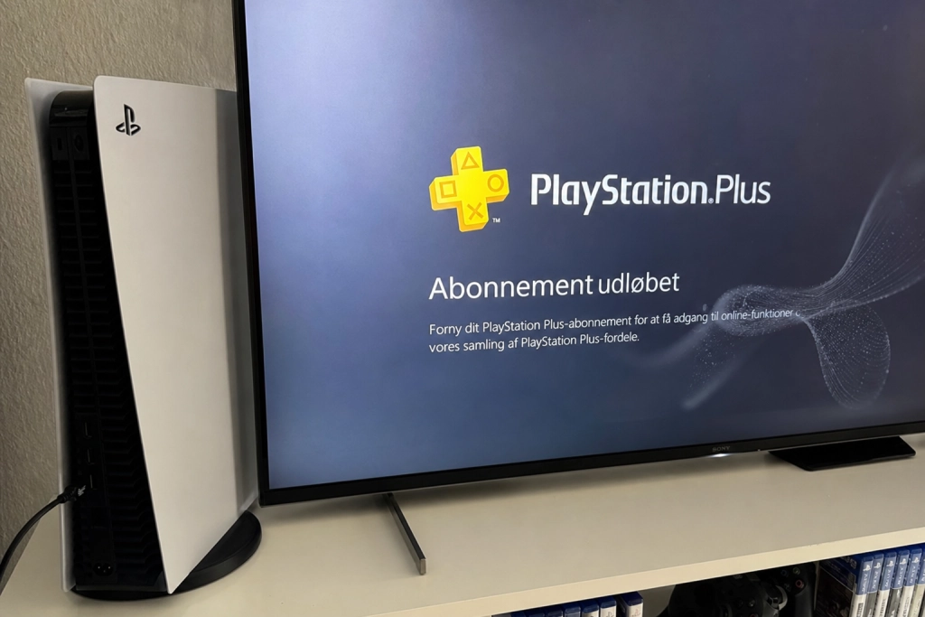 Betaler du for PlayStation Plus: Så meget mister du hvis du stopper abonnementet