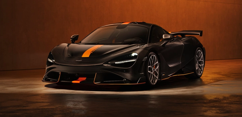 McLaren bygger kun 200 stk. af sin sidste rene V8-racer, og prisen starter ved 4,2 millioner