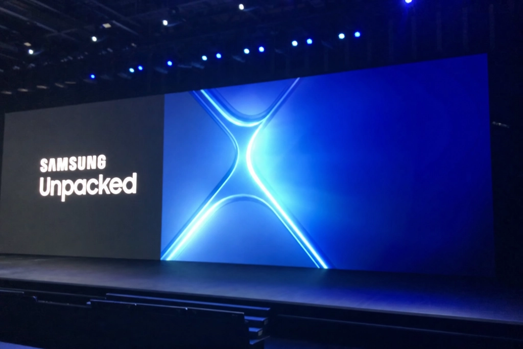 Samsung-chef på Unpacked-dagen: 