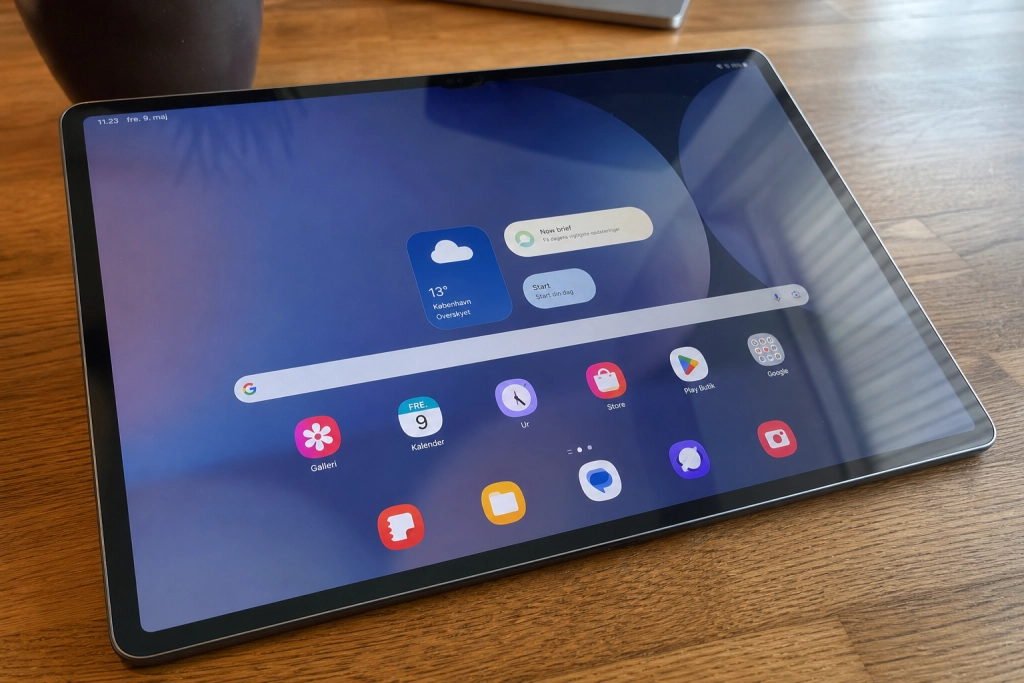 Samsung bekræfter Galaxy Tab S12: Her er hvad vi ved om næste generations tablets