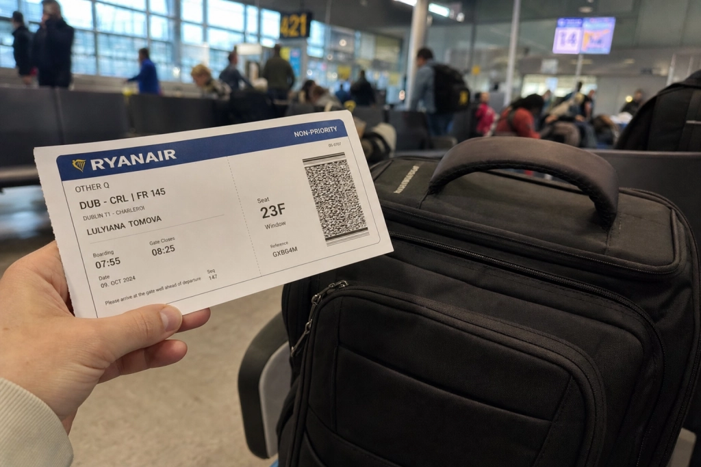 EU siger ja til gratis håndbagage: Nye regler stopper billigfly-gebyrer fra 2027