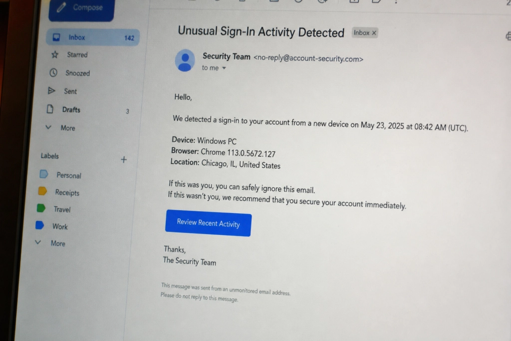 86 procent af phishing-mails bruger nu AI: Sådan genkender du dem alligevel