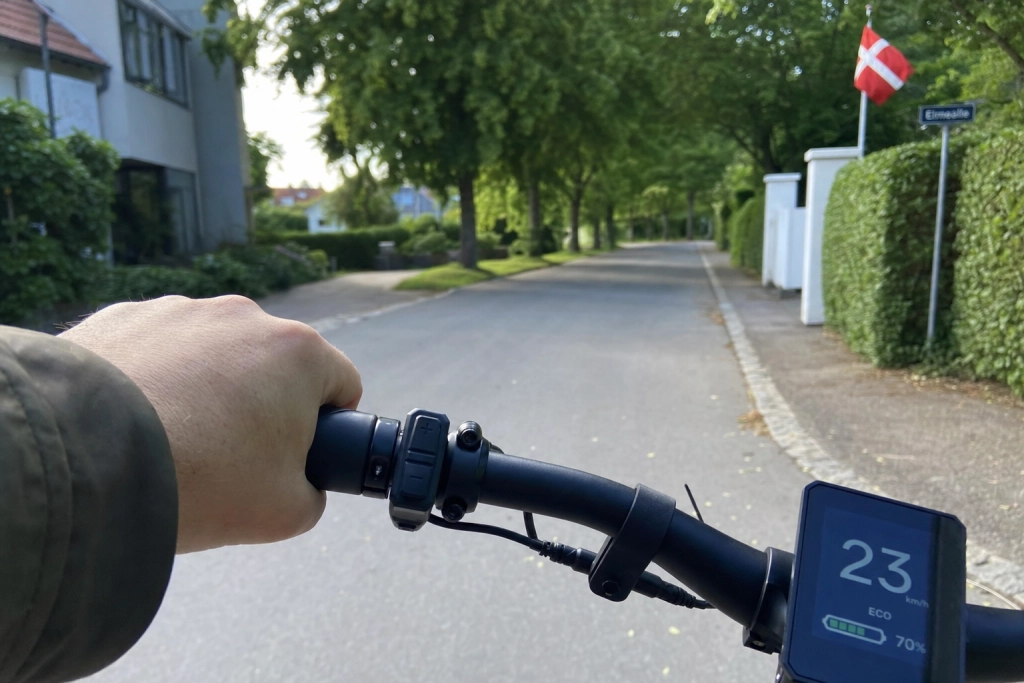 Elcykel på recept: Tysk forskning kobler regelmæssig cykling til 40 procent færre hjerteanfald