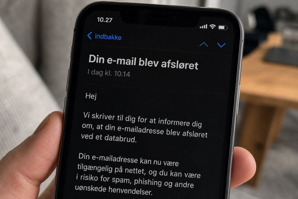 Apple-fejl blottede dine rigtige e-mails i 13 måneder: Nu er hullet endelig lukket