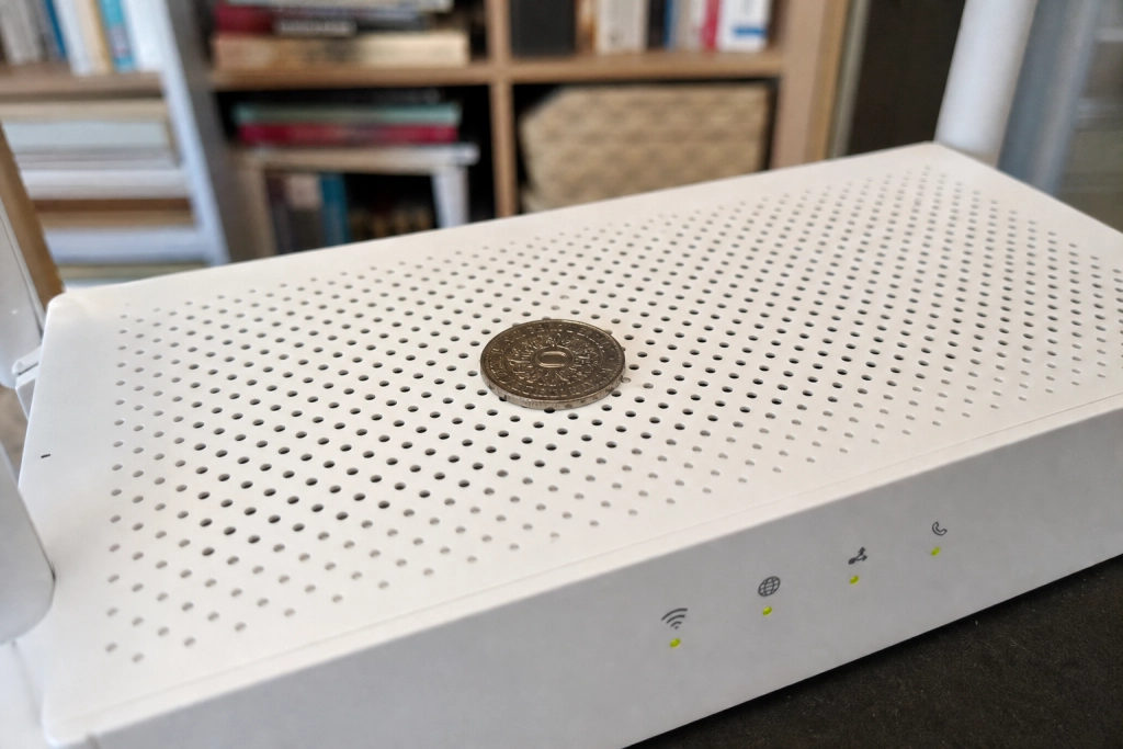 Denne virale metode er den hurtigste måde at ødelægge din WiFi-router på