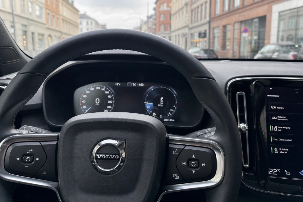 Volvo-chef går imod Trumps rådgiver om BYD: 