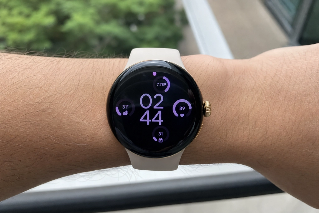 Pixel Watch 5 afsløres 12. august: Sådan bliver Googles nye ur