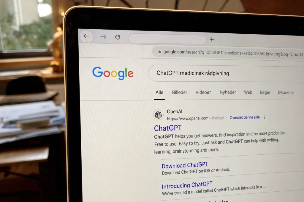 OpenAI sagsøgt: ChatGPT gav pastor 
